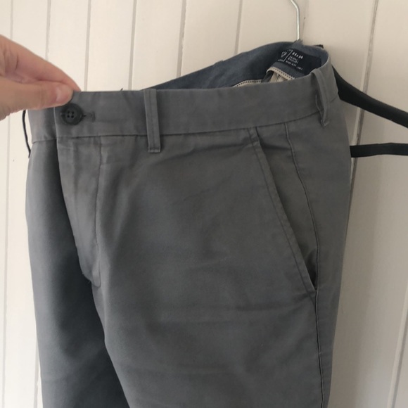 Mean GAP skinny pants 33x34 - Picture 3 of 3